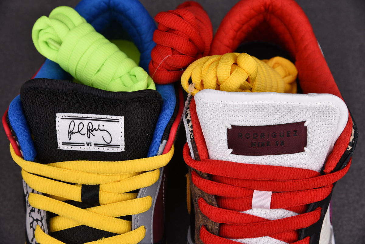 Nike SB Dunk  Low "What The Paul"