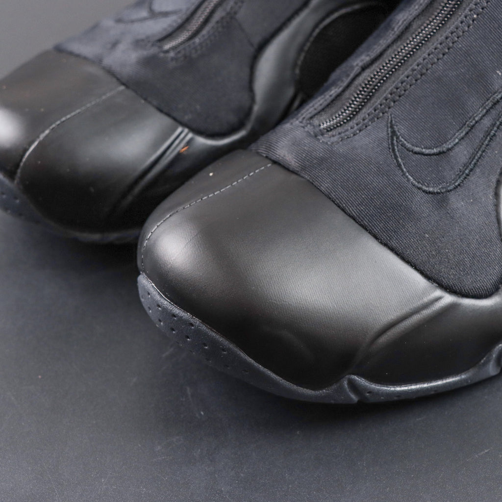 NIKE AIR FOAMPOSITE BLACK