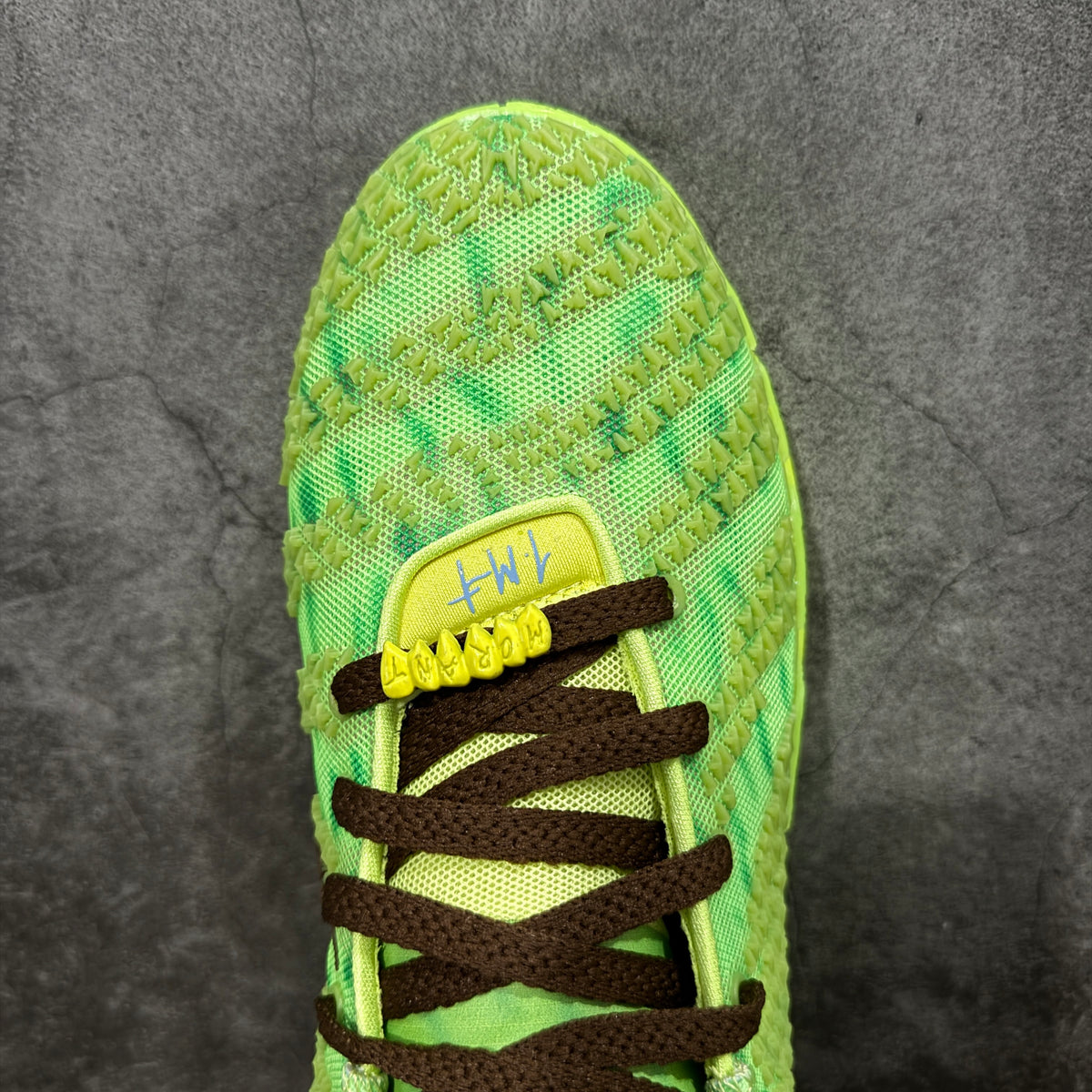 NIKE JA 3 Zombie