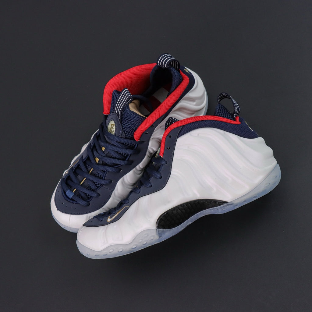 NIKE AIR  Foamposite One Olympic