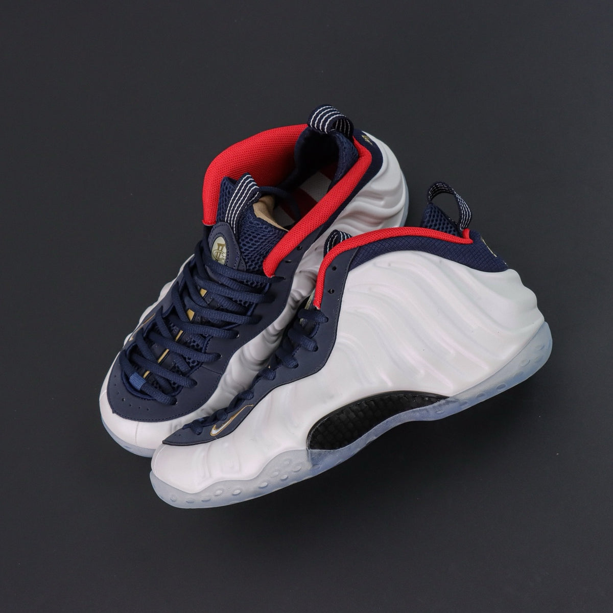 NIKE AIR  Foamposite One Olympic