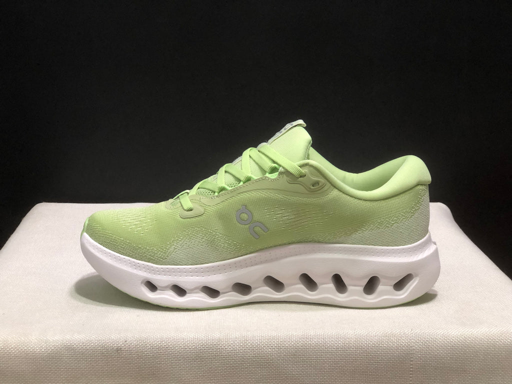 ON - CLOUDSURFER 3 WHITE GREEN