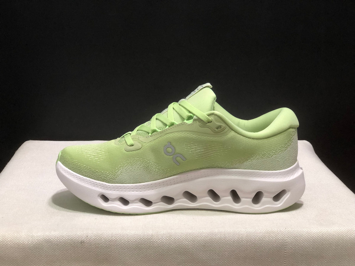 ON - CLOUDSURFER 3 WHITE GREEN