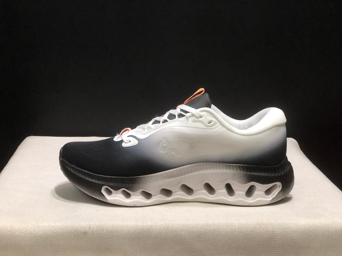 ON - CLOUDSURFER 3 WHITE BLACK