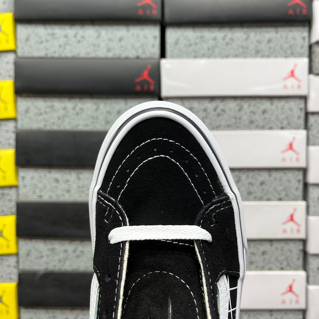VANS UNDERCOVER Sk8-Low BLACK