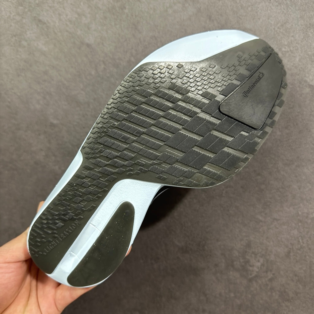 Adidas Adizero Adios Pro 5  light blue/clear sky and black