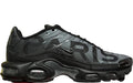 NIKE AIR MAX PLUS PSG Paris Saint-Germain Black Particle Grey
