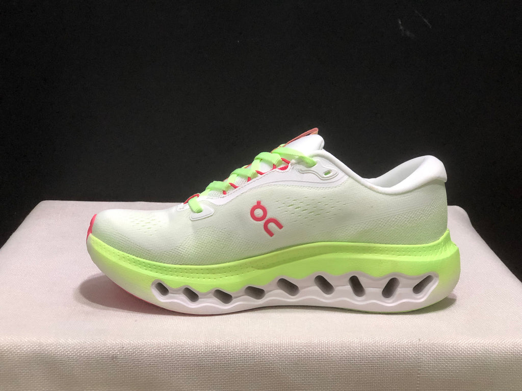 ON - CLOUDSURFER 3 ORANGE GREEN