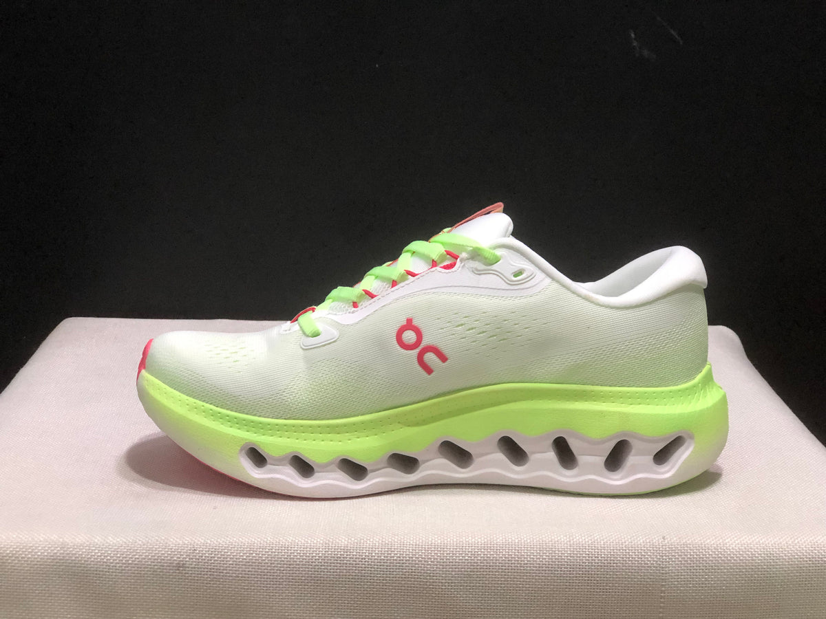 ON - CLOUDSURFER 3 ORANGE GREEN