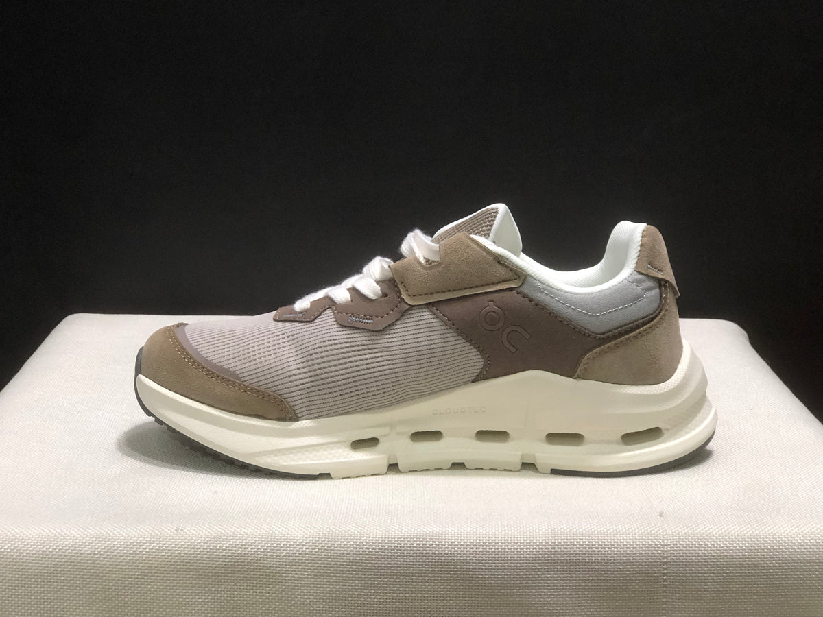 ON - CLOUDNOVA RIFT WHITE BROWN