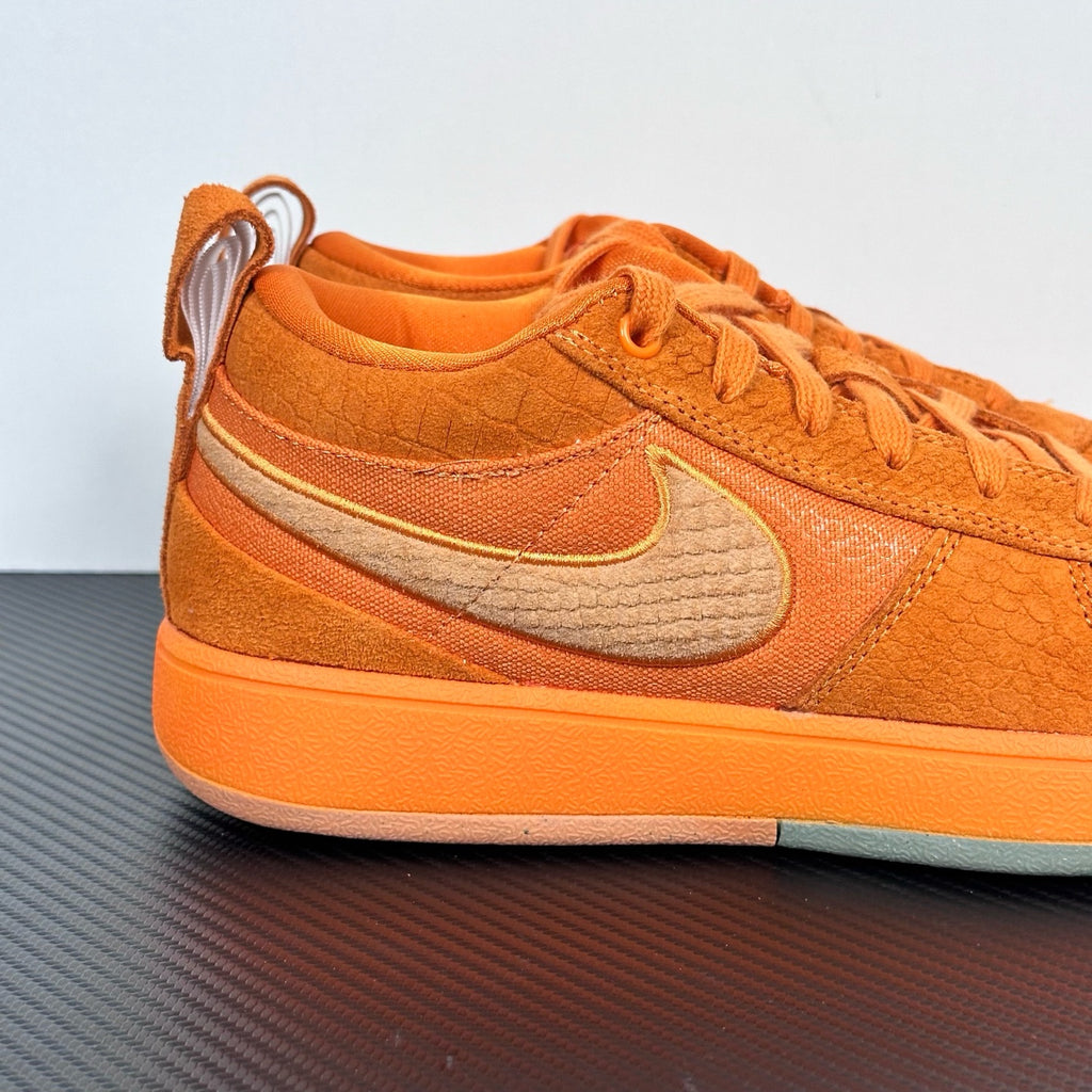 NIKE BOOK 1 "Chapter One"