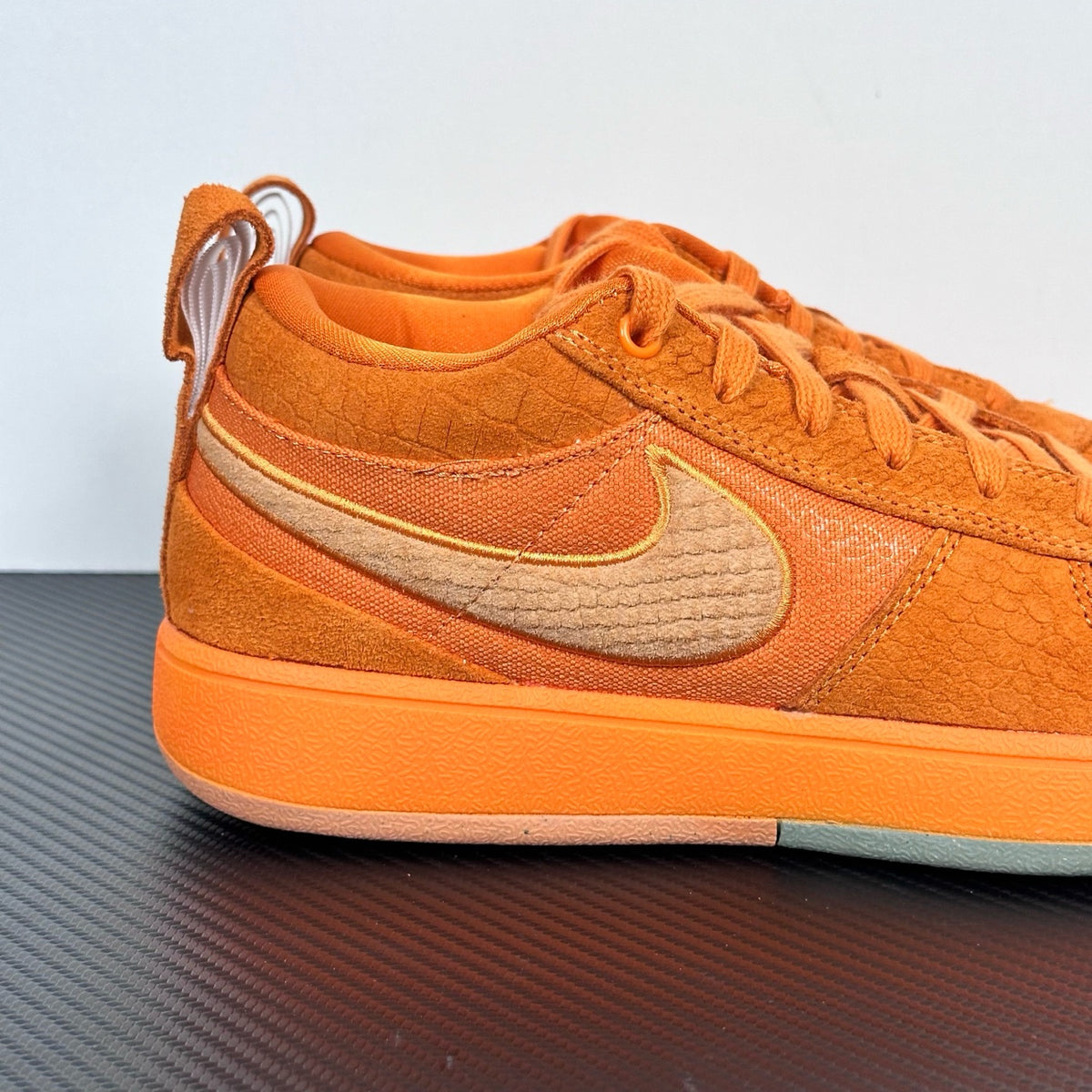 NIKE BOOK 1 "Chapter One"