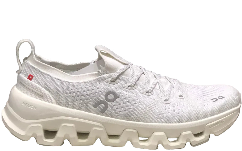 ON - CLOUD X TEMPO 1 ECLIPSE WHITE LT GREY
