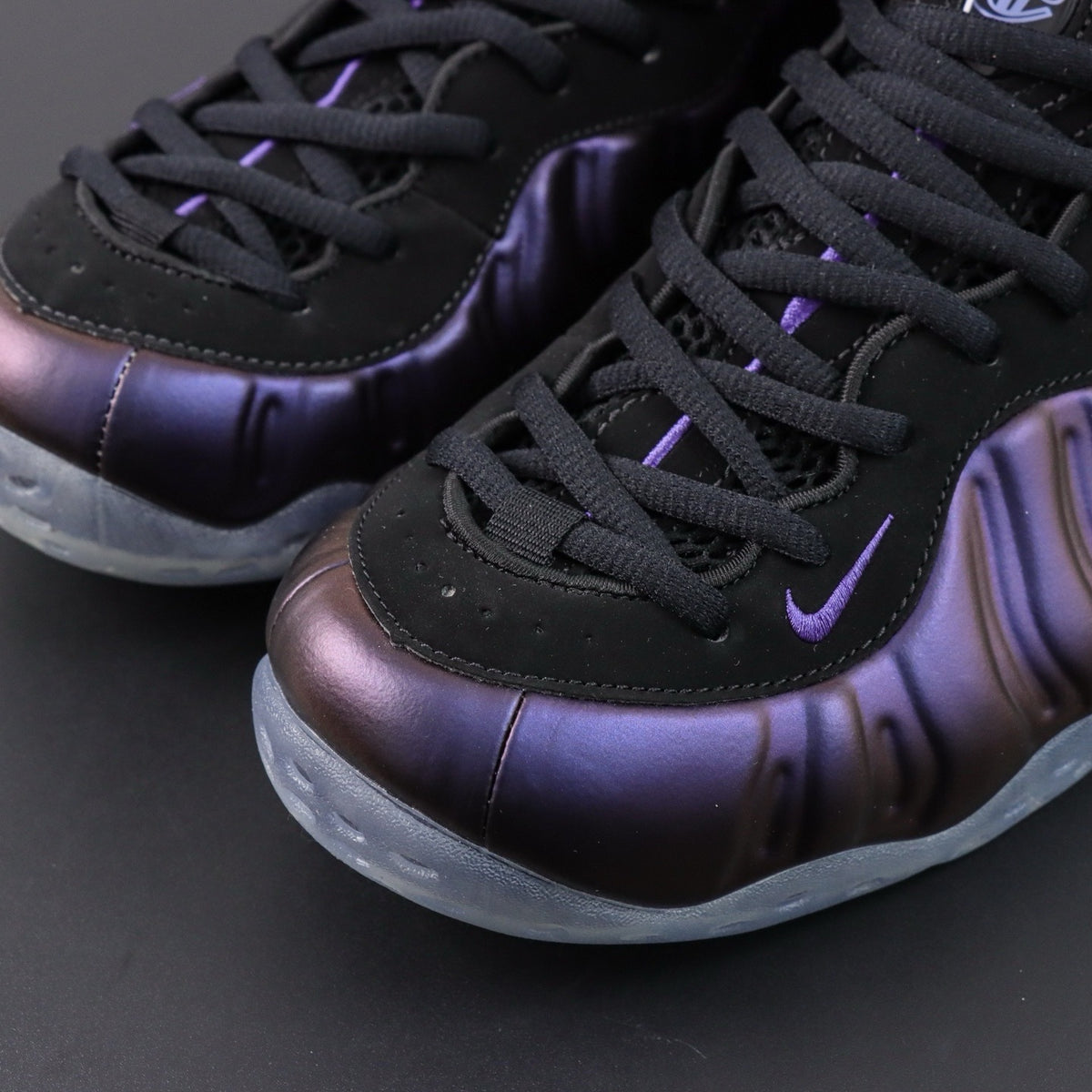 NIKE AIR  Foamposite One Eggplant