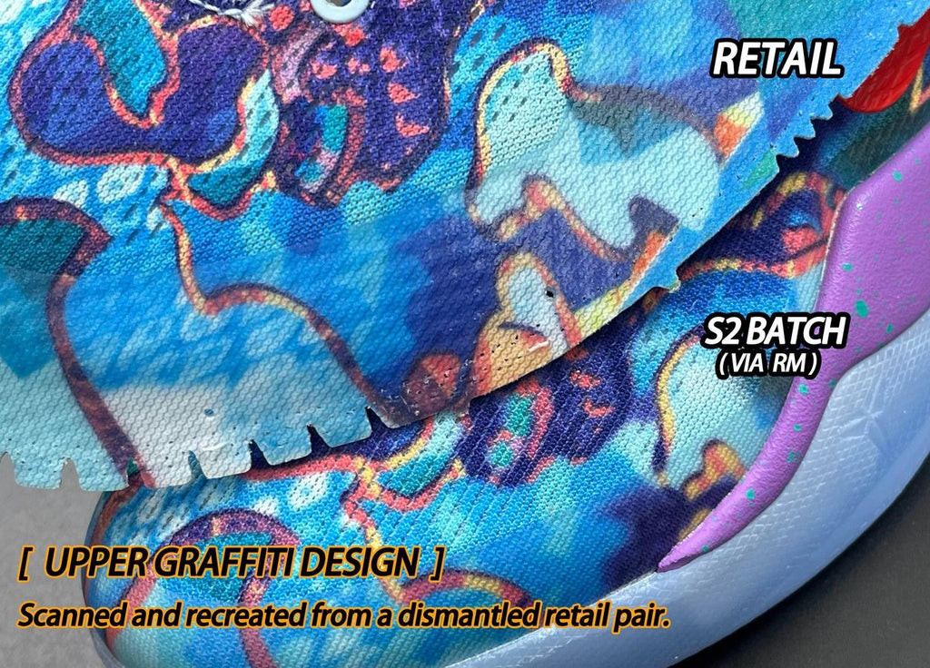 Kobe 8 Protro What The