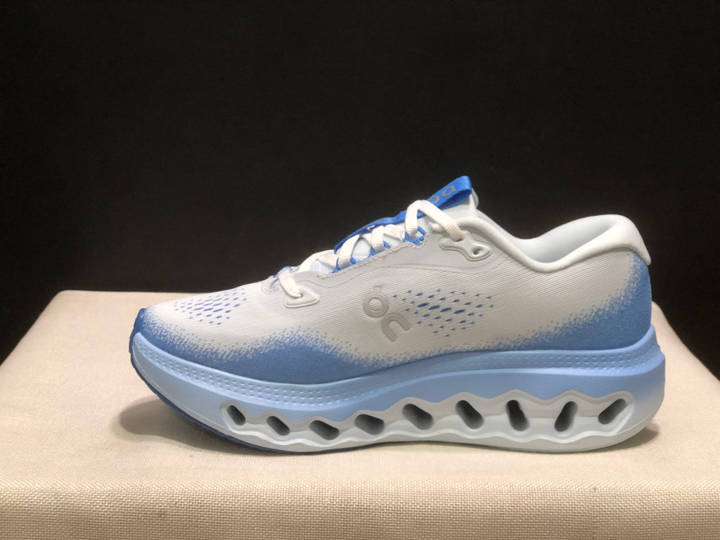 ON - CLOUDSURFER 3 IVORY BLUE