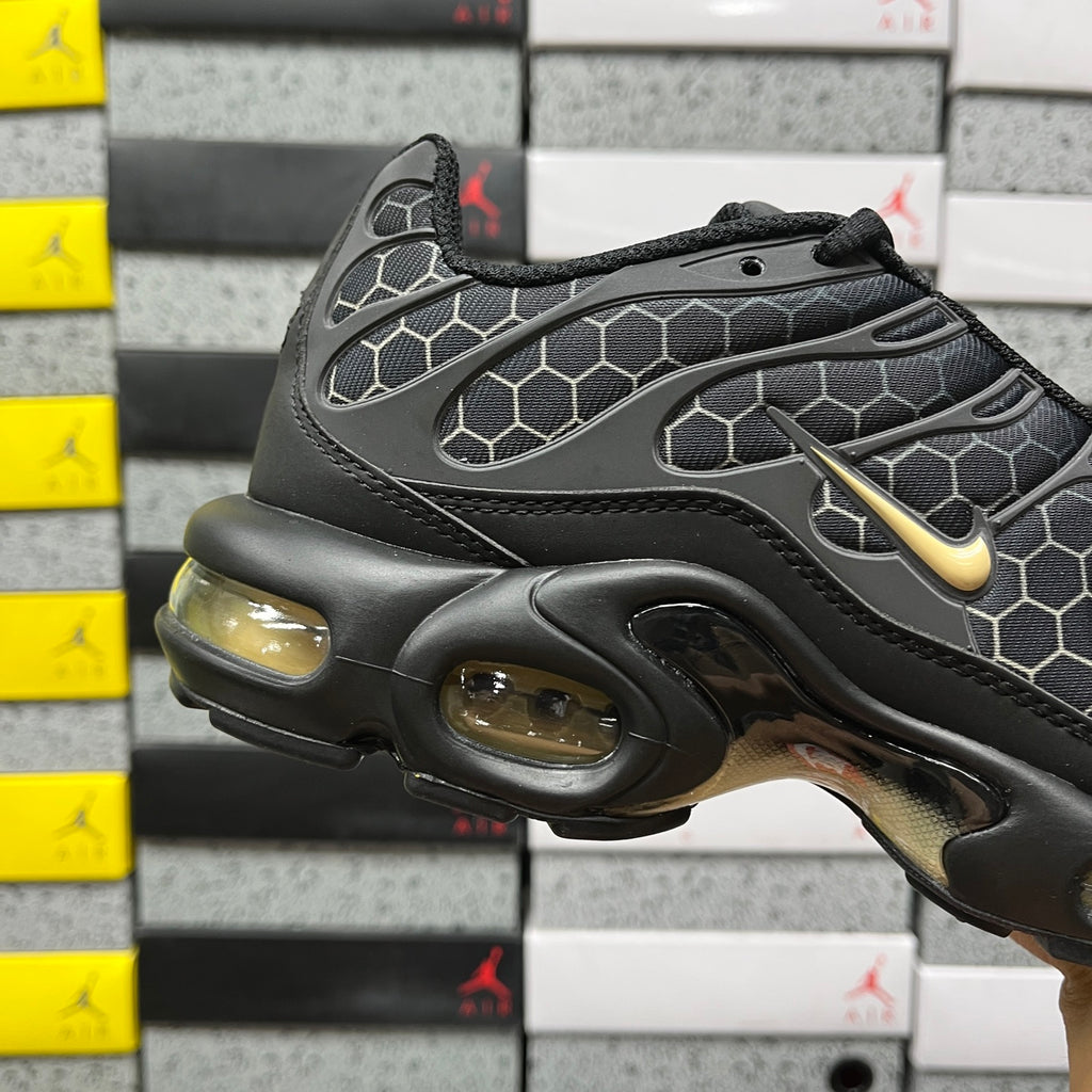 NIKE AIR MAX PLUS Black Honey