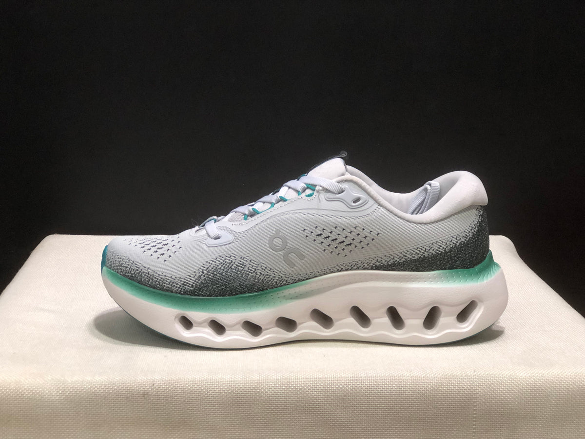 ON - CLOUDSURFER 3 GREY GREEN