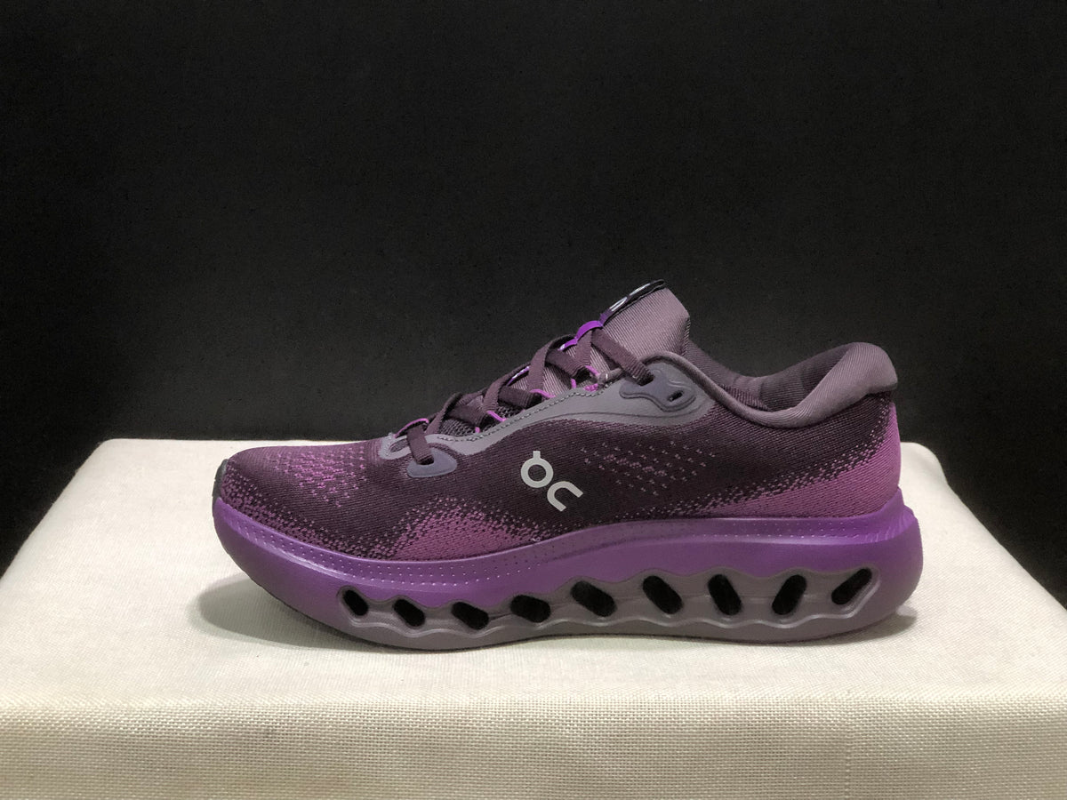ON - CLOUDSURFER 3 PURPLE RED