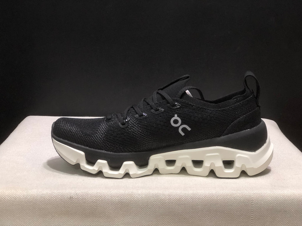 ON - CLOUD X TEMPO 1 ECLIPSE BLACK WHITE (Copy)