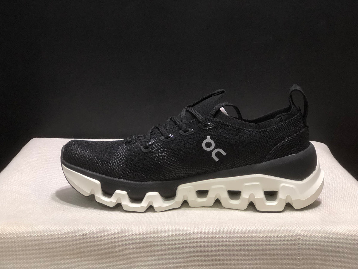 ON - CLOUD X TEMPO 1 ECLIPSE BLACK WHITE (Copy)