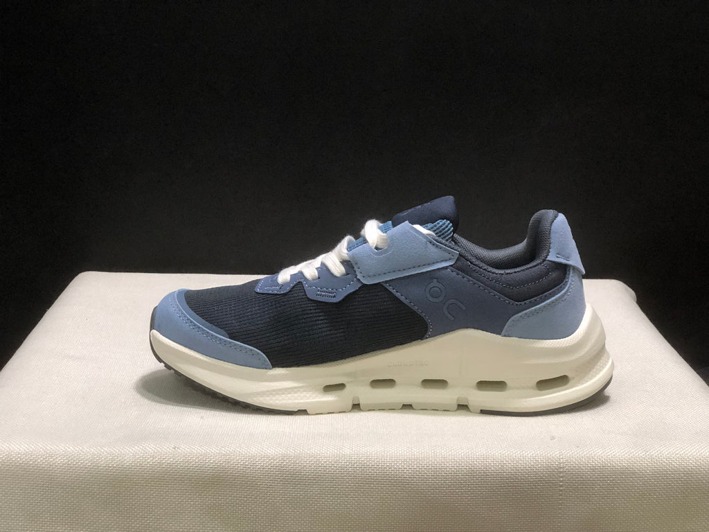 ON - CLOUDNOVA RIFT BLACK BLUE