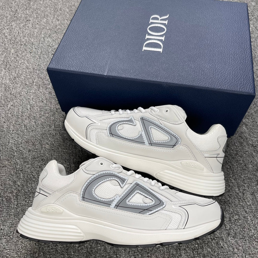 DIOR B30 SNEAKER  White