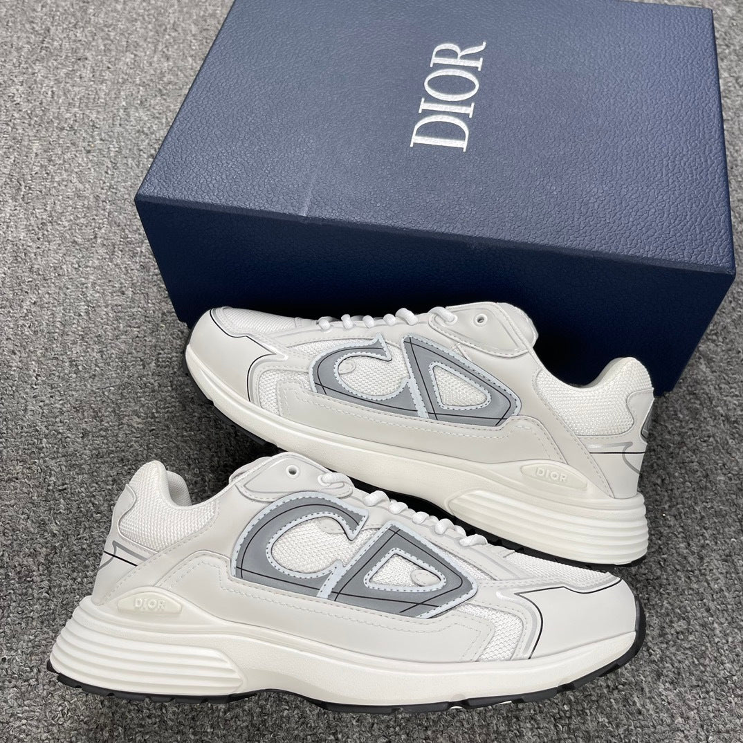 DIOR B30 SNEAKER  White