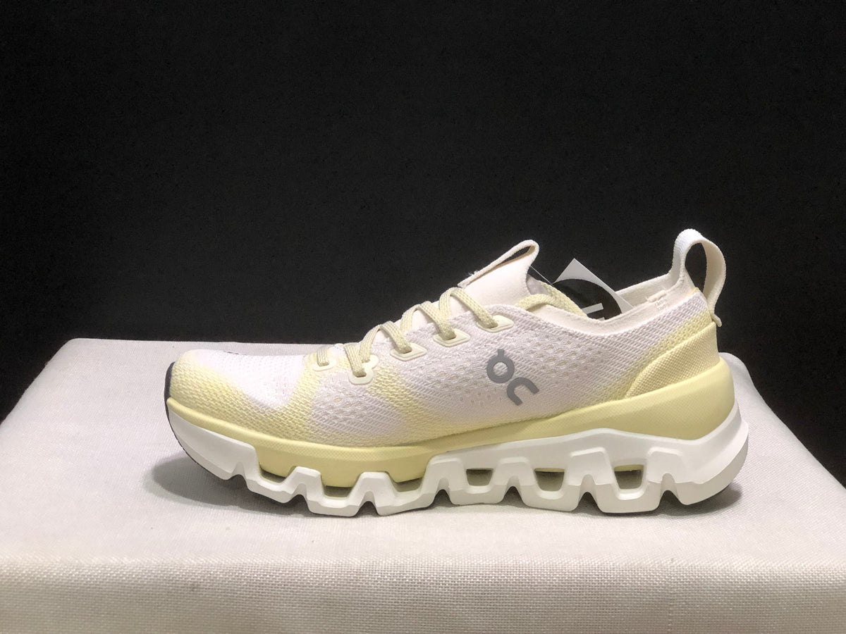 ON - CLOUD X TEMPO 1 ECLIPSE WHITE YELLOW