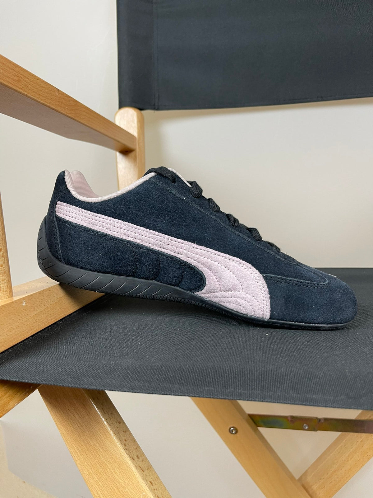 PUMA Speedcat OG Black/Mauve Mist