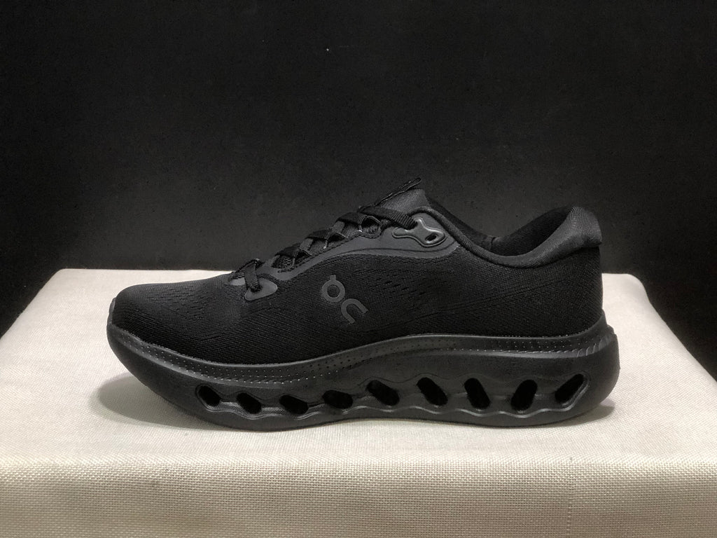ON - CLOUDSURFER 3 ALL BLACK