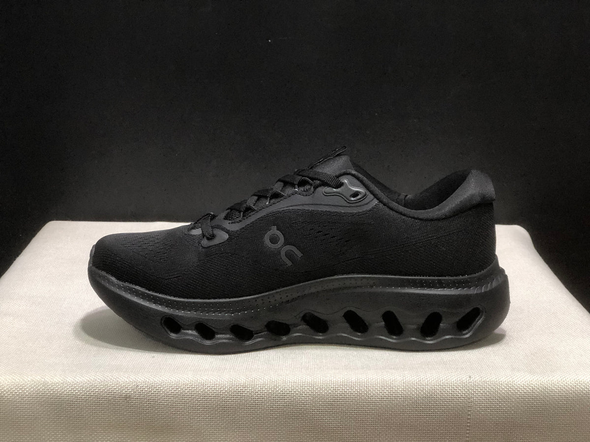ON - CLOUDSURFER 3 ALL BLACK