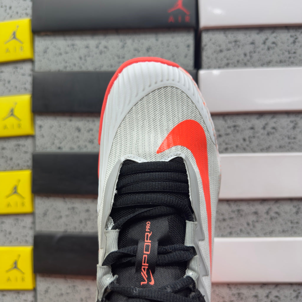 NIKE COURT AIR ZOOM VAPOR PRO 3 Premium HC White Hot Lava