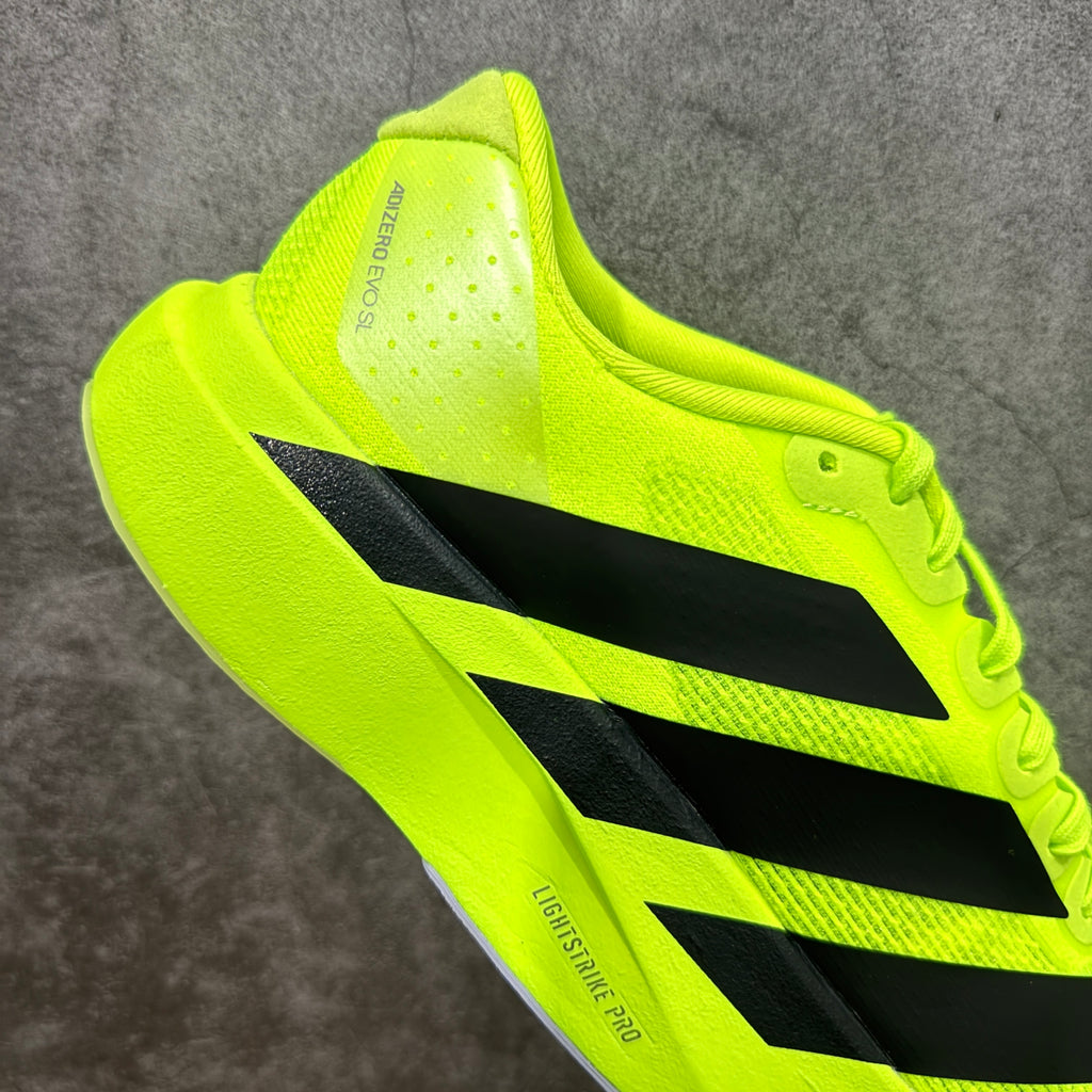 adidas Adizero Evo SL Lucid Lemon