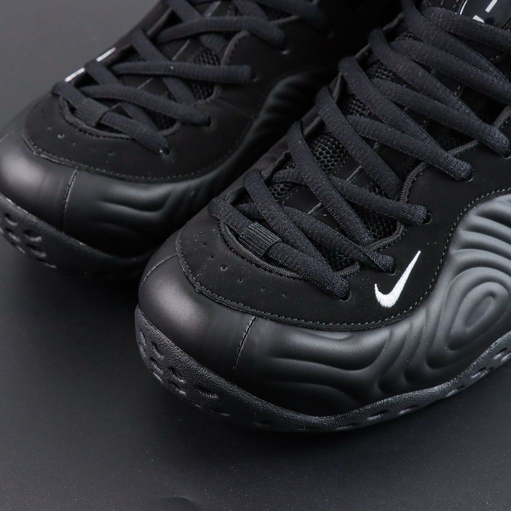 NIKE AIR FOAMPOSITE One Comme des Garcons Homme Plus Black