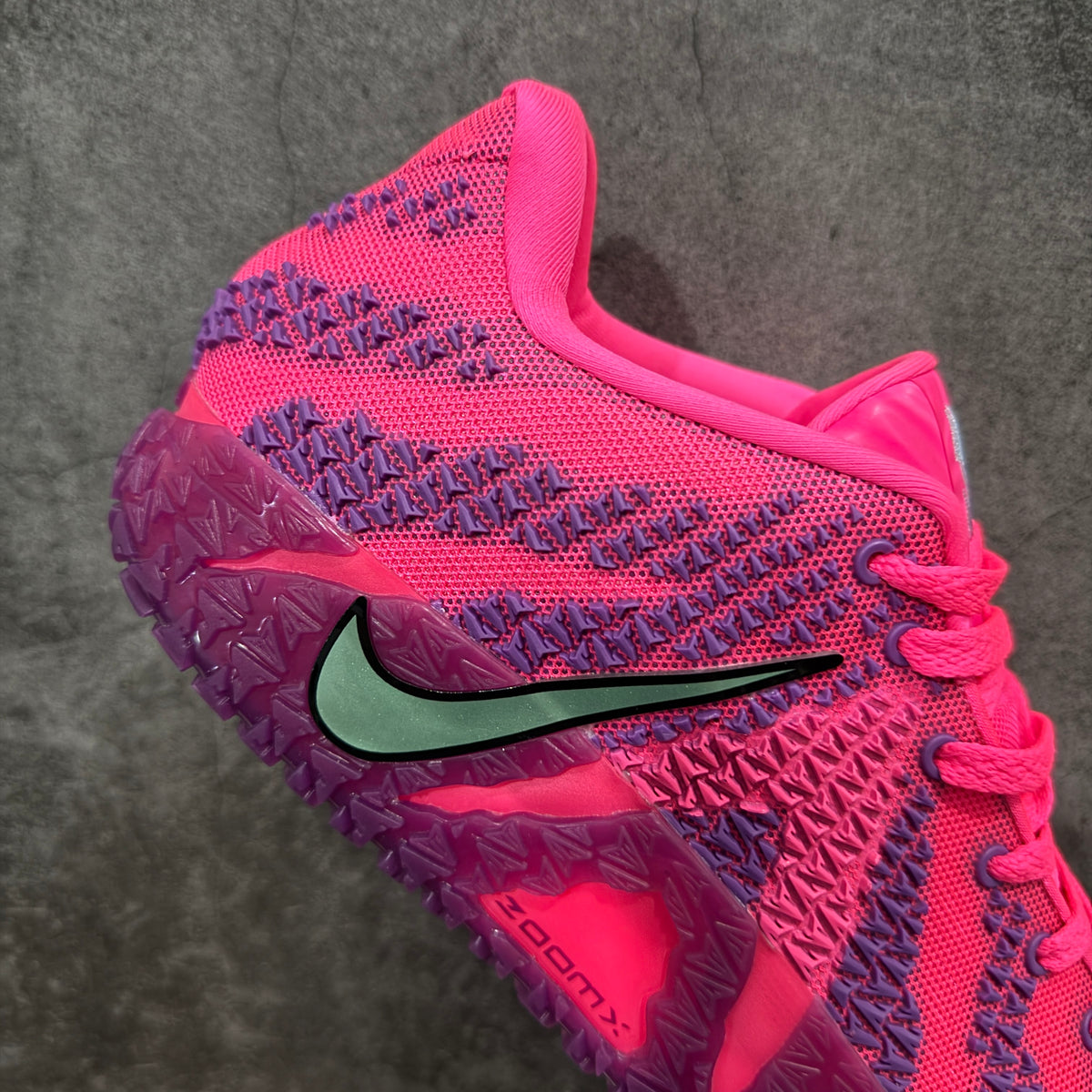 NIKE JA 3 Max Volume