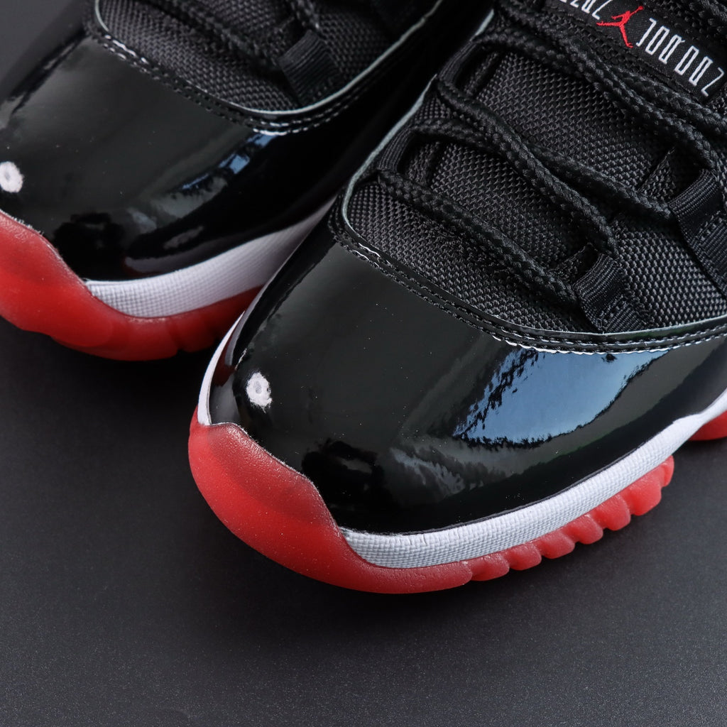 Jordan 11 Low 'Bred' 2025