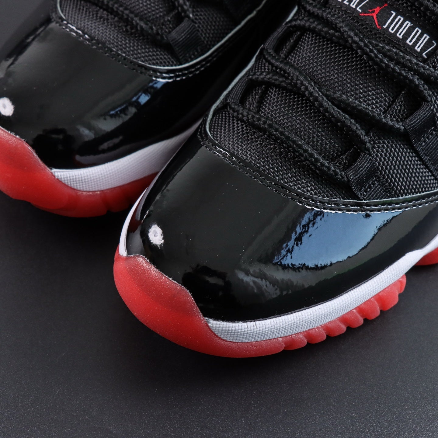 Jordan 11 Low 'Bred' 2025