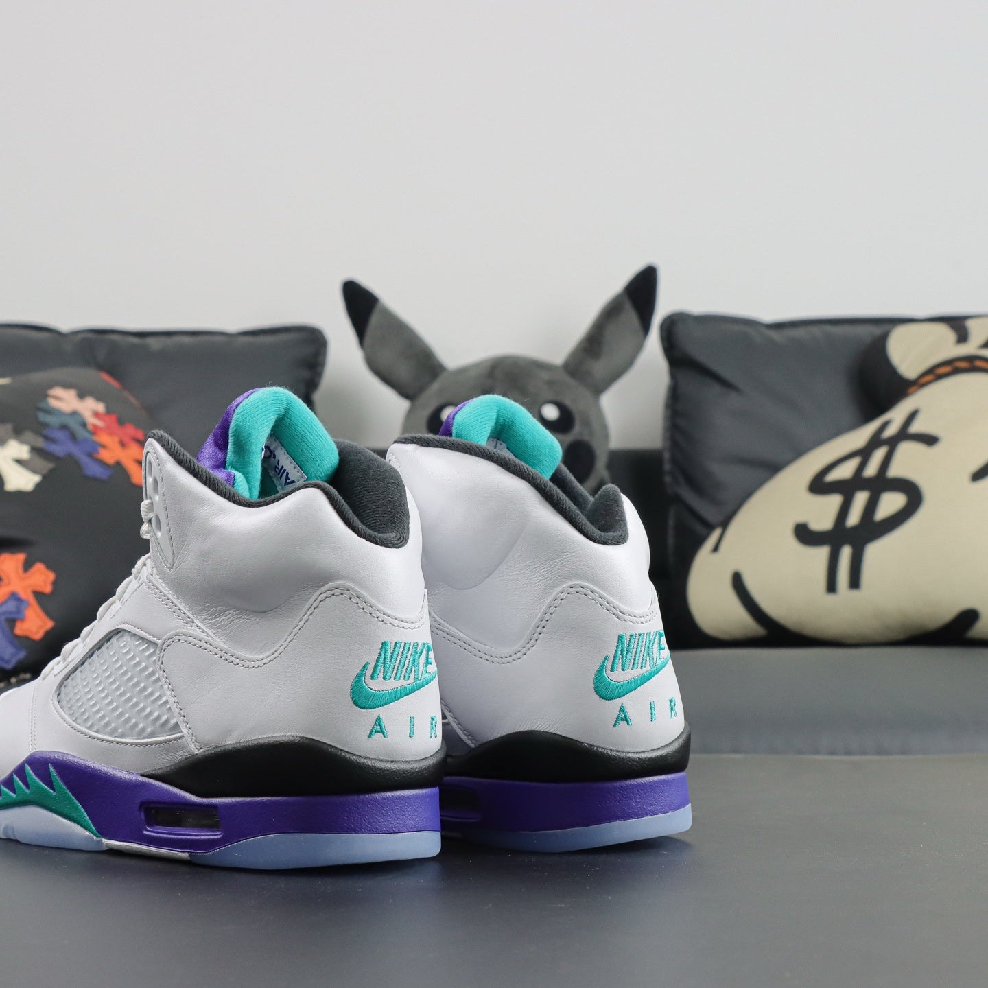 Jordan 5 Retro 2025 'Grape'