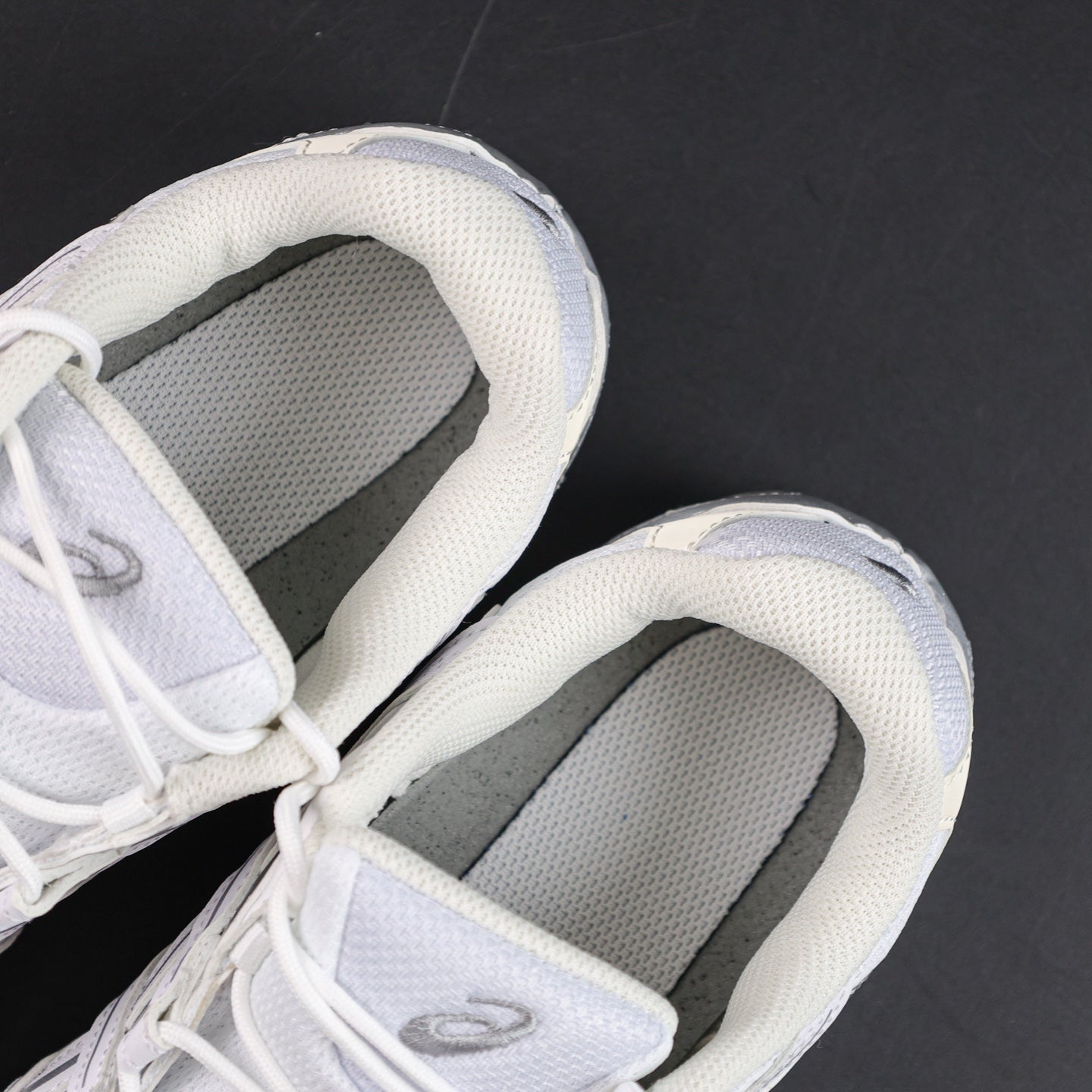 ASICS-Hypersync 'White Pure Silver'