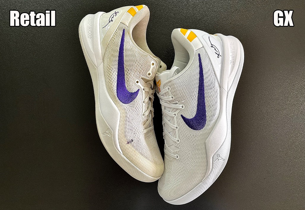 Kobe 8 Protro Lakers Home