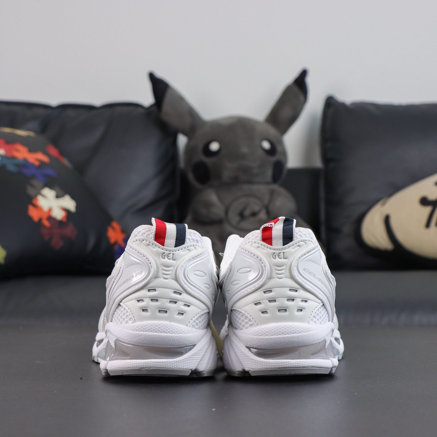 ASICS x Thom Browne Gel-Kayano 14 'White'