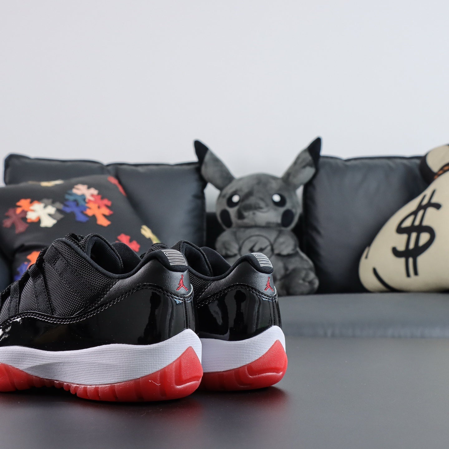 Jordan 11 Low 'Bred' 2025