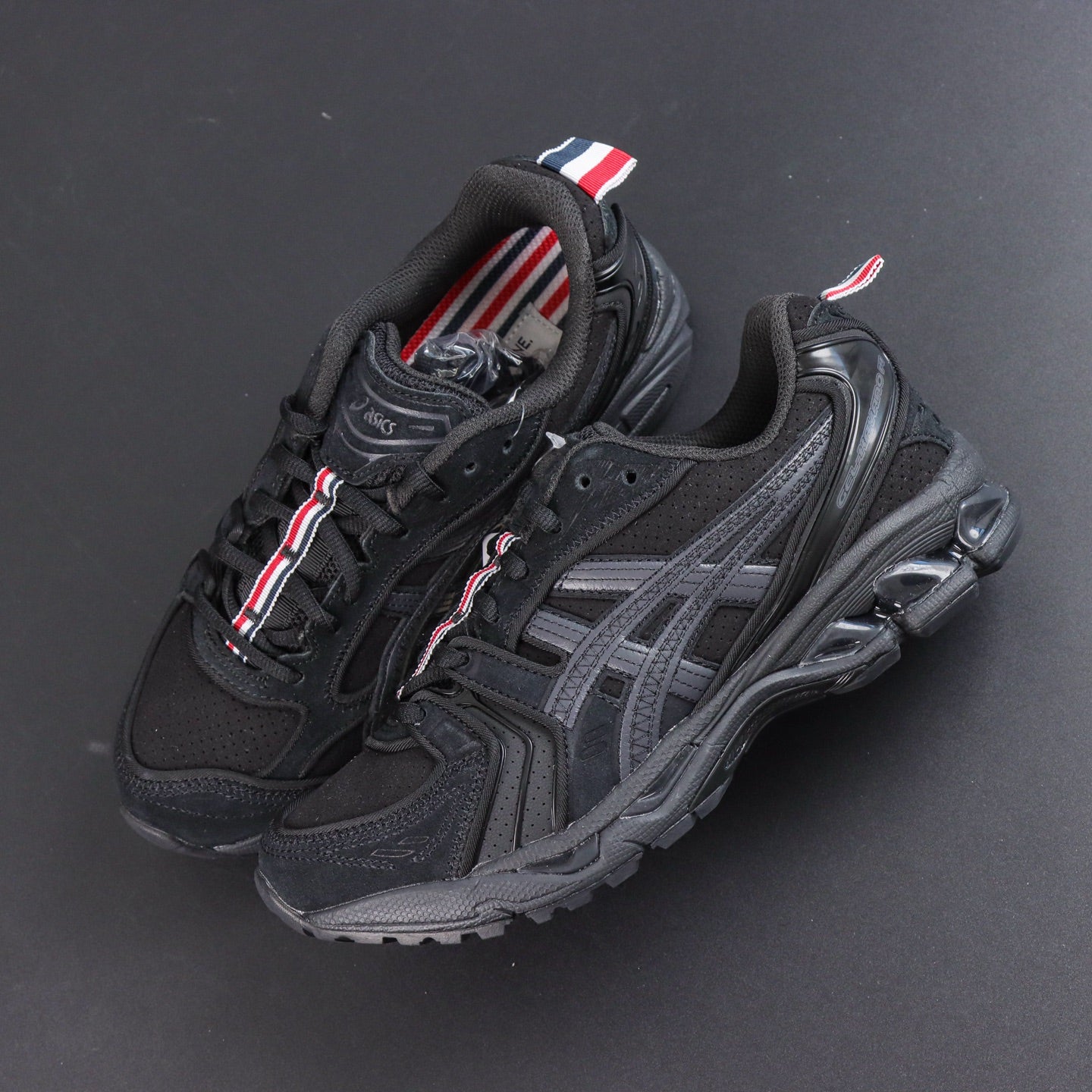 ASICS x Thom Browne Gel-Kayano 14 'Black'