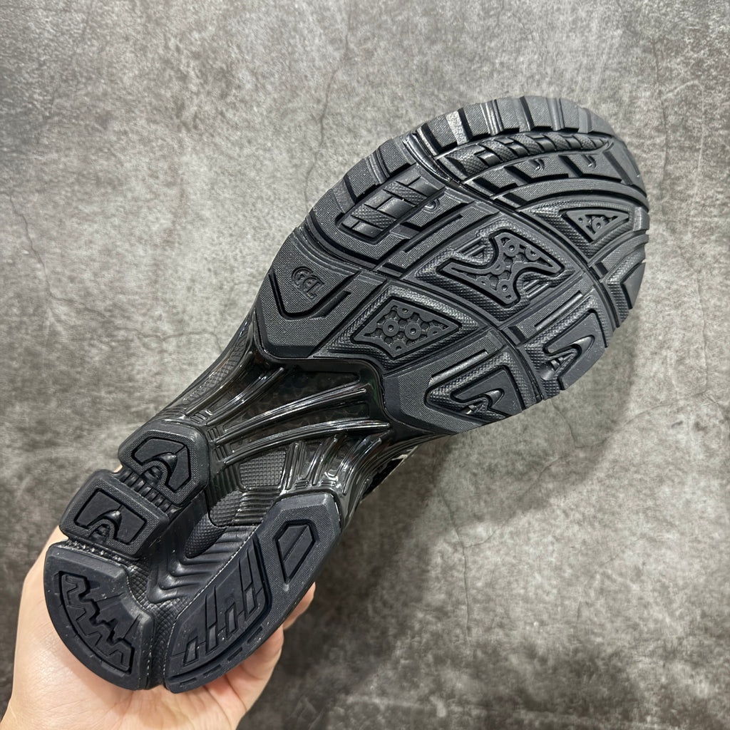 ASICS-Gel-Kayano 14 'Black Pure Silver'