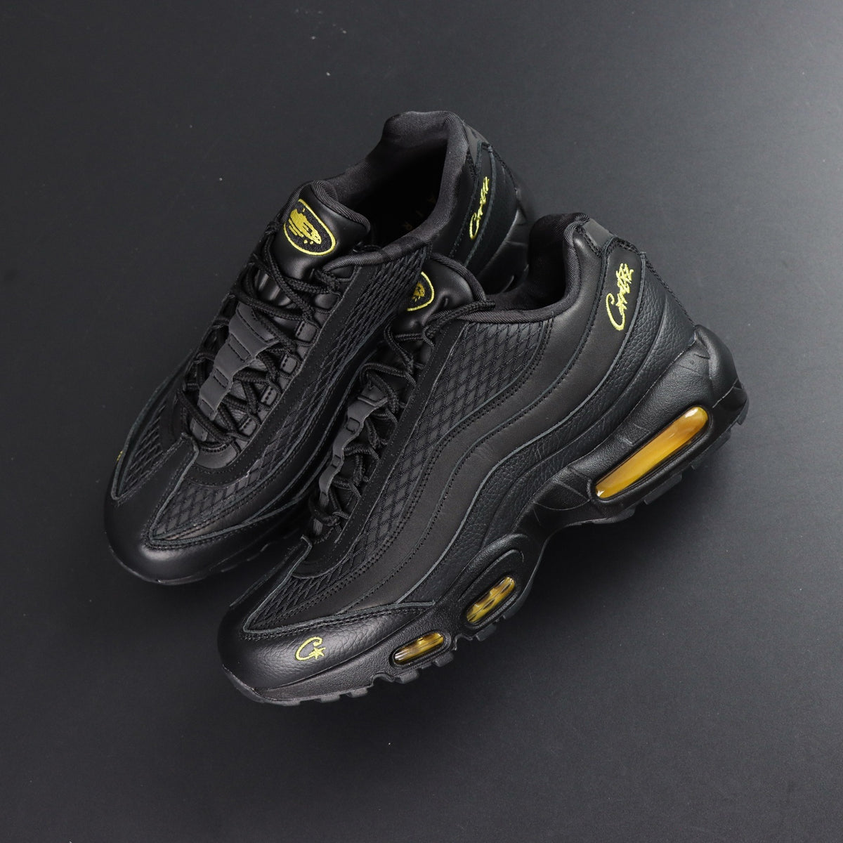 Nike Air Max 95 x Corteiz 'Honey Black'