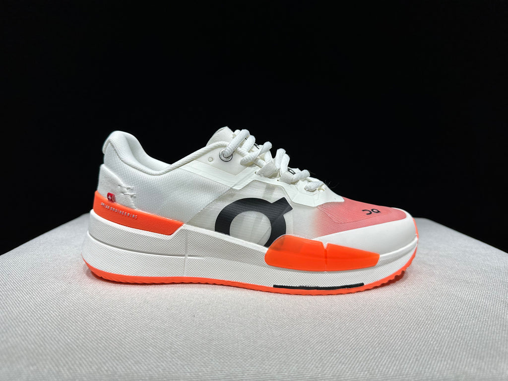 THE ROGER Pro 2 'White | Orange'
