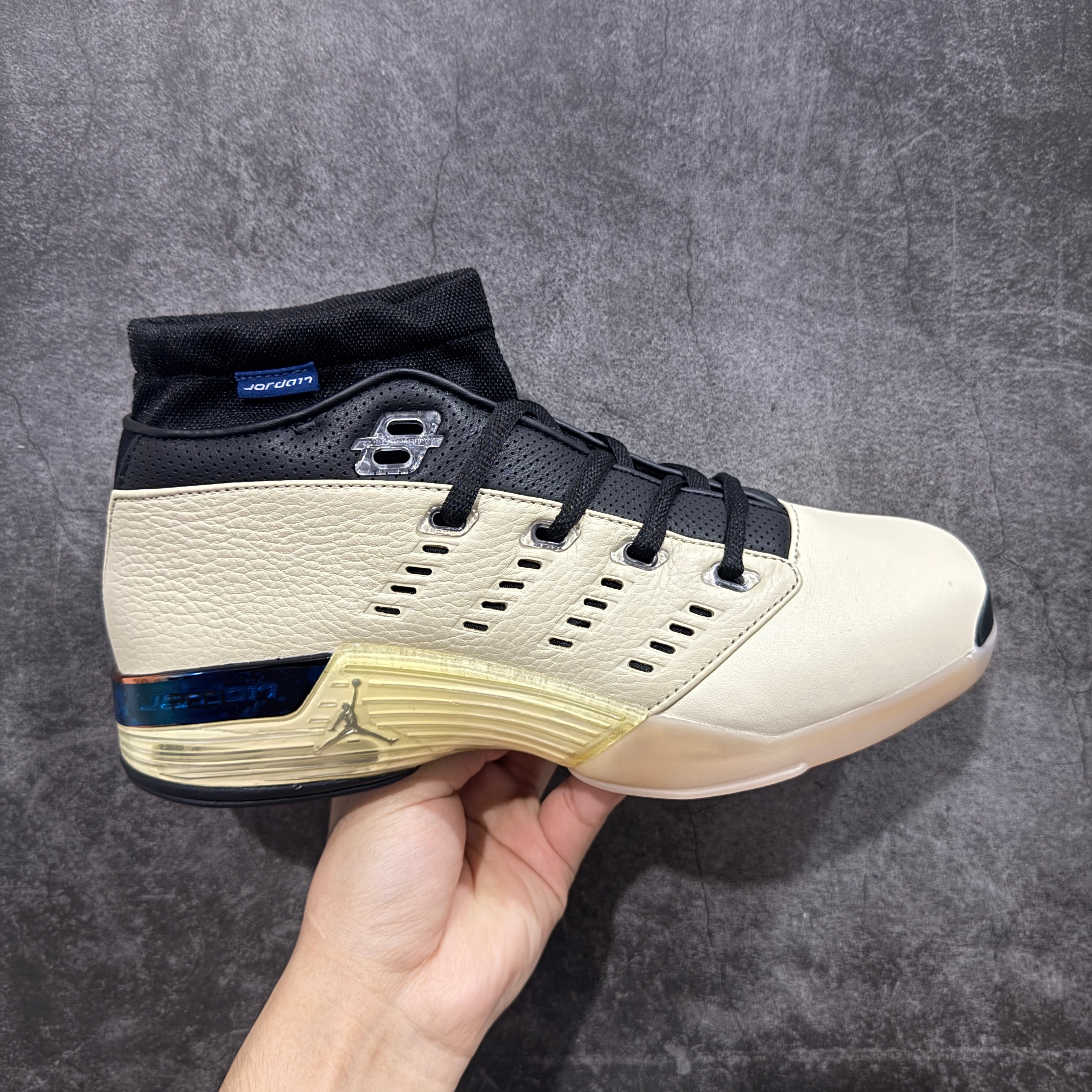 Jordan 17 Retro SP Low 'Infinite Archives'