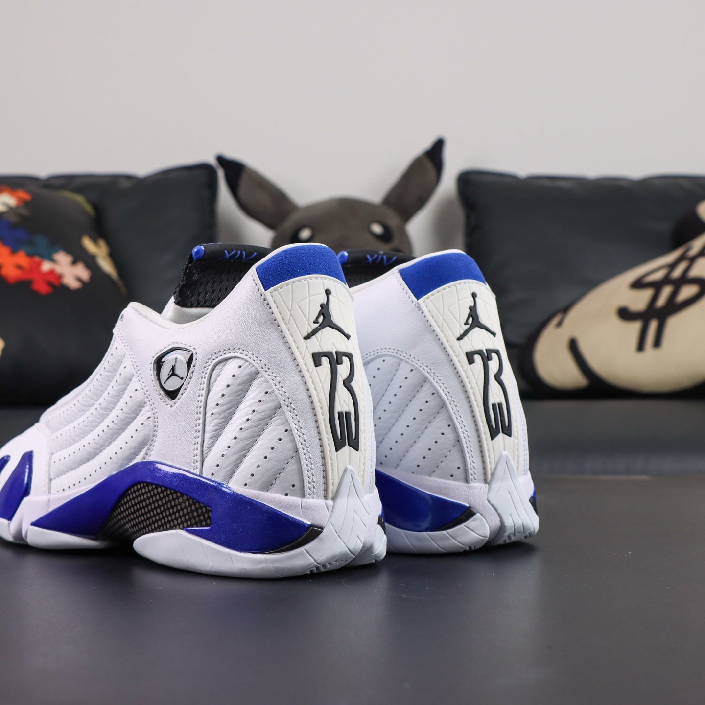Jordan 14 Retro 'Hyper Royal'