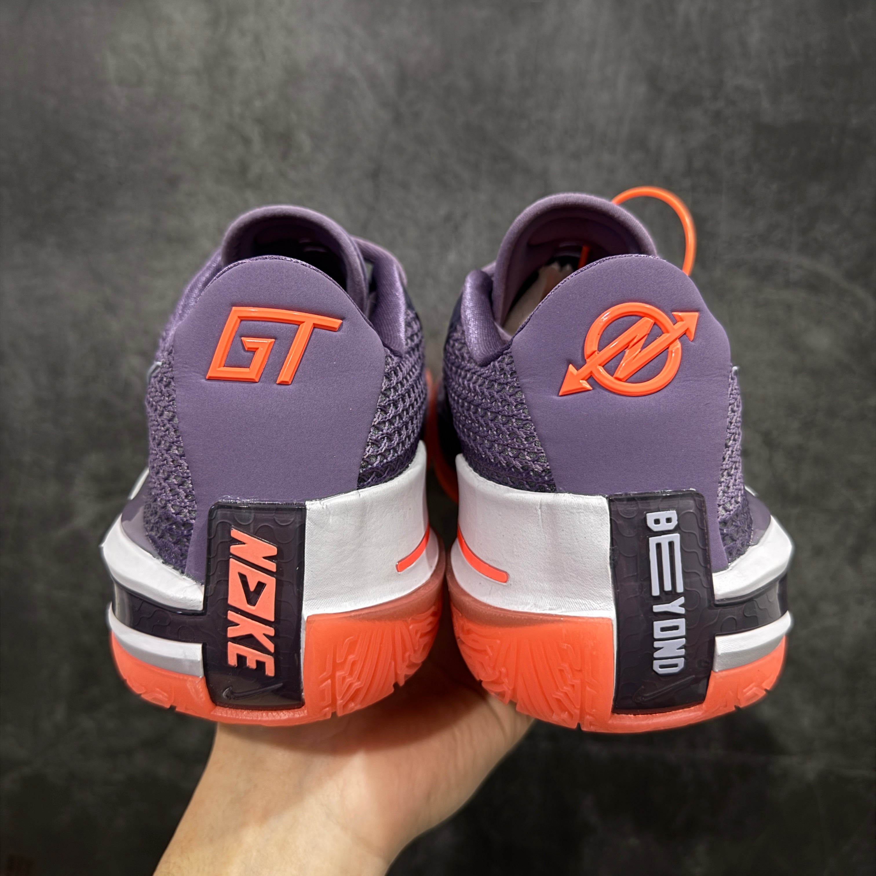 GT Cut 1 Violet Crimson